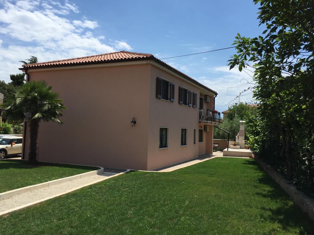 Apartment Villa Baric 4412 Rovinj Eksteriør bilde