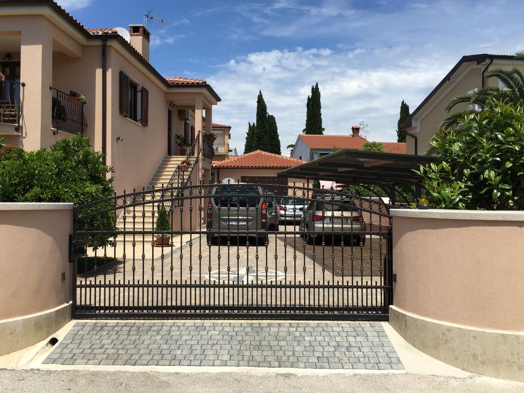 Apartment Villa Baric 4412 Rovinj Eksteriør bilde