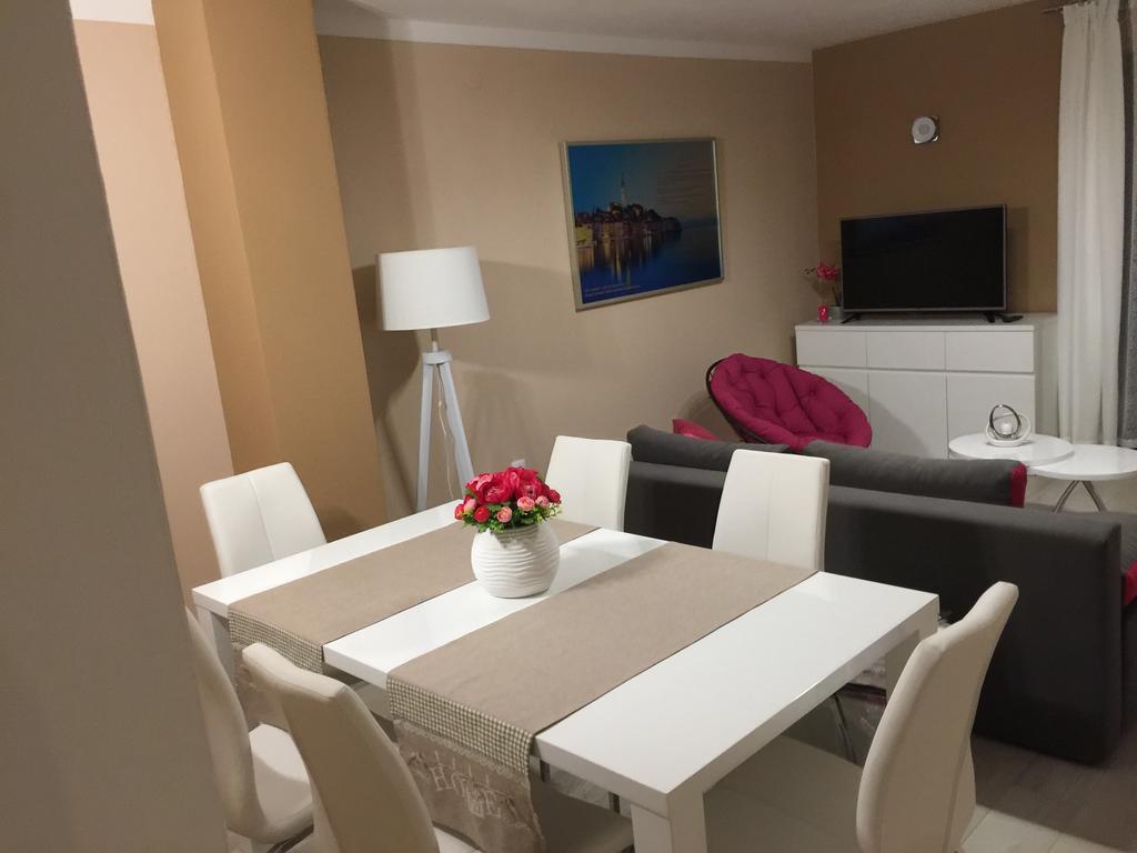 Apartment Villa Baric 4412 Rovinj Eksteriør bilde