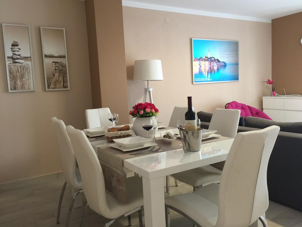 Apartment Villa Baric 4412 Rovinj Eksteriør bilde