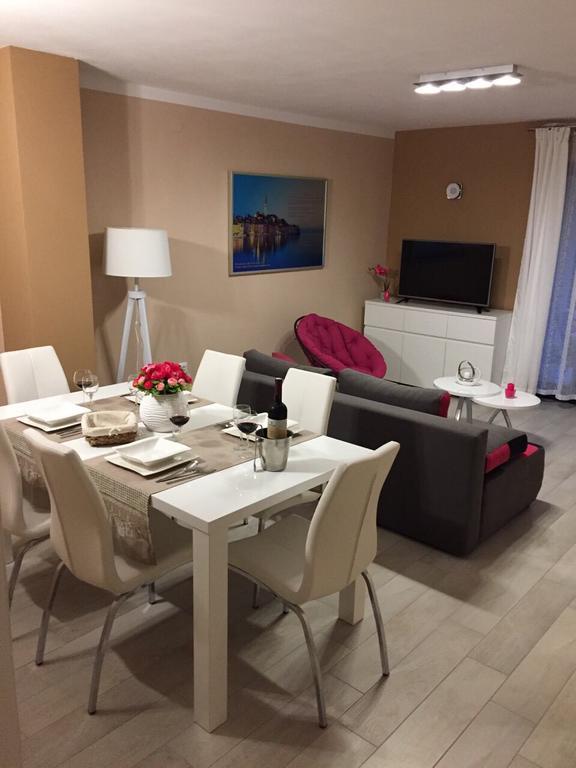 Apartment Villa Baric 4412 Rovinj Eksteriør bilde