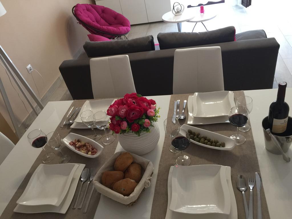 Apartment Villa Baric 4412 Rovinj Eksteriør bilde