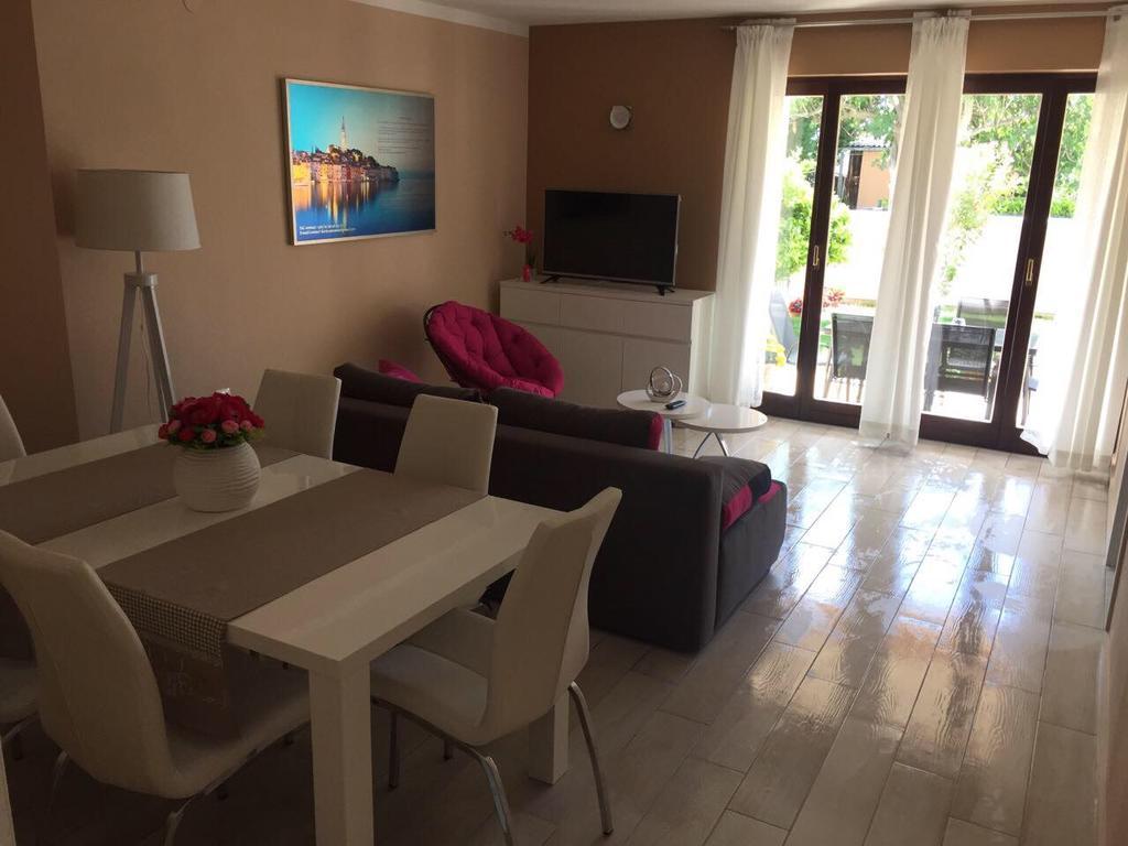 Apartment Villa Baric 4412 Rovinj Eksteriør bilde