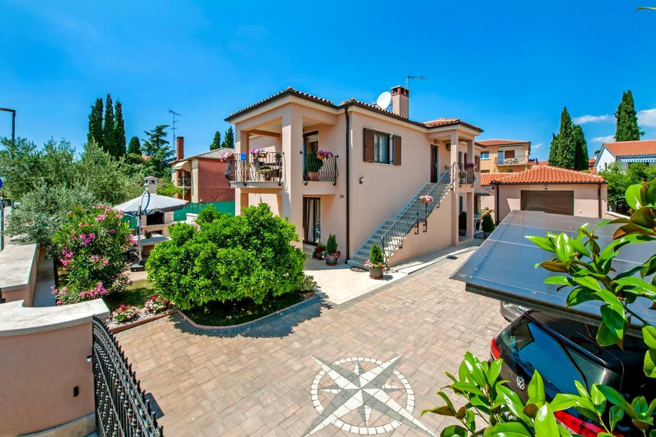 Apartment Villa Baric 4412 Rovinj Eksteriør bilde