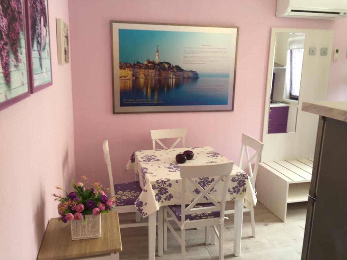 Apartment Villa Baric 4412 Rovinj Eksteriør bilde