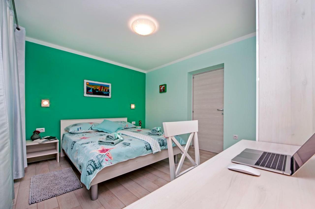 Apartment Villa Baric 4412 Rovinj Eksteriør bilde
