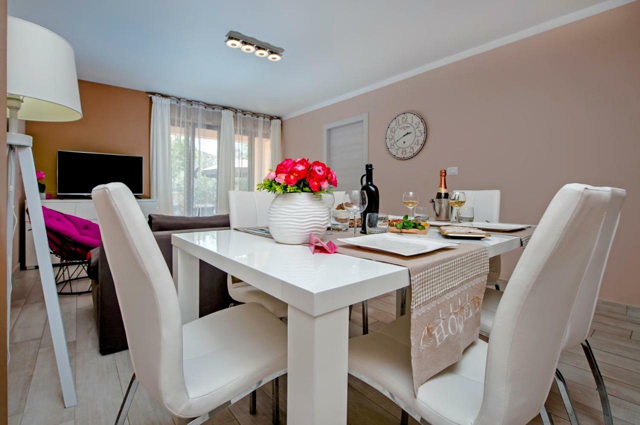 Apartment Villa Baric 4412 Rovinj Eksteriør bilde