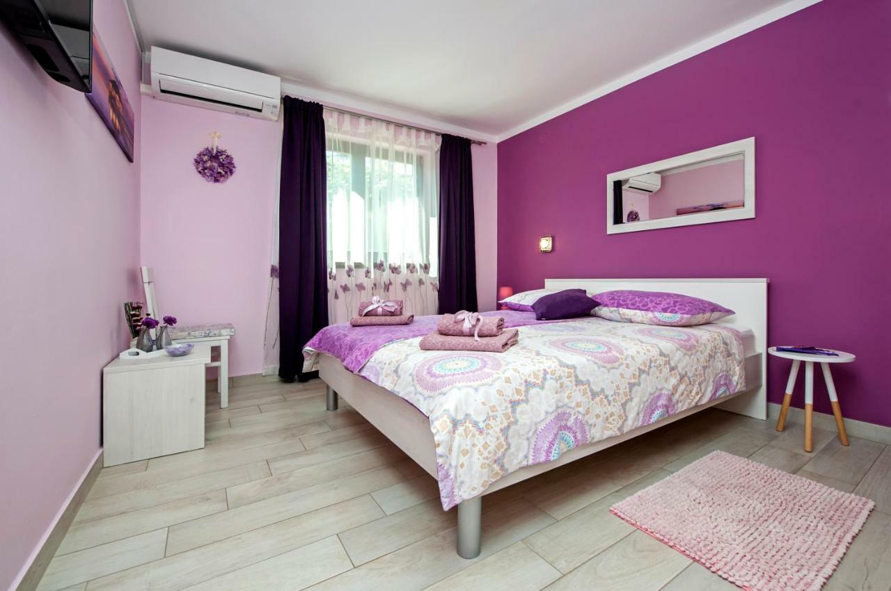 Apartment Villa Baric 4412 Rovinj Eksteriør bilde