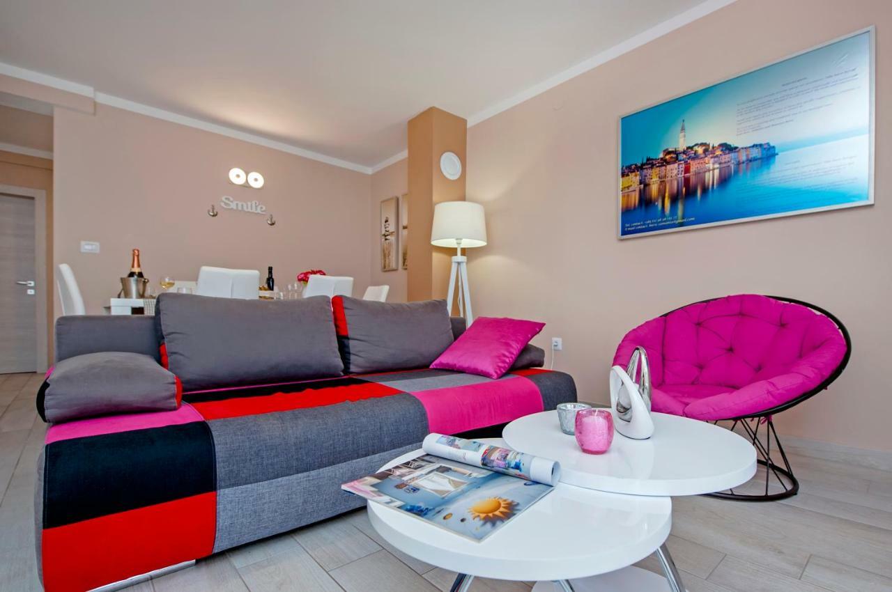 Apartment Villa Baric 4412 Rovinj Eksteriør bilde