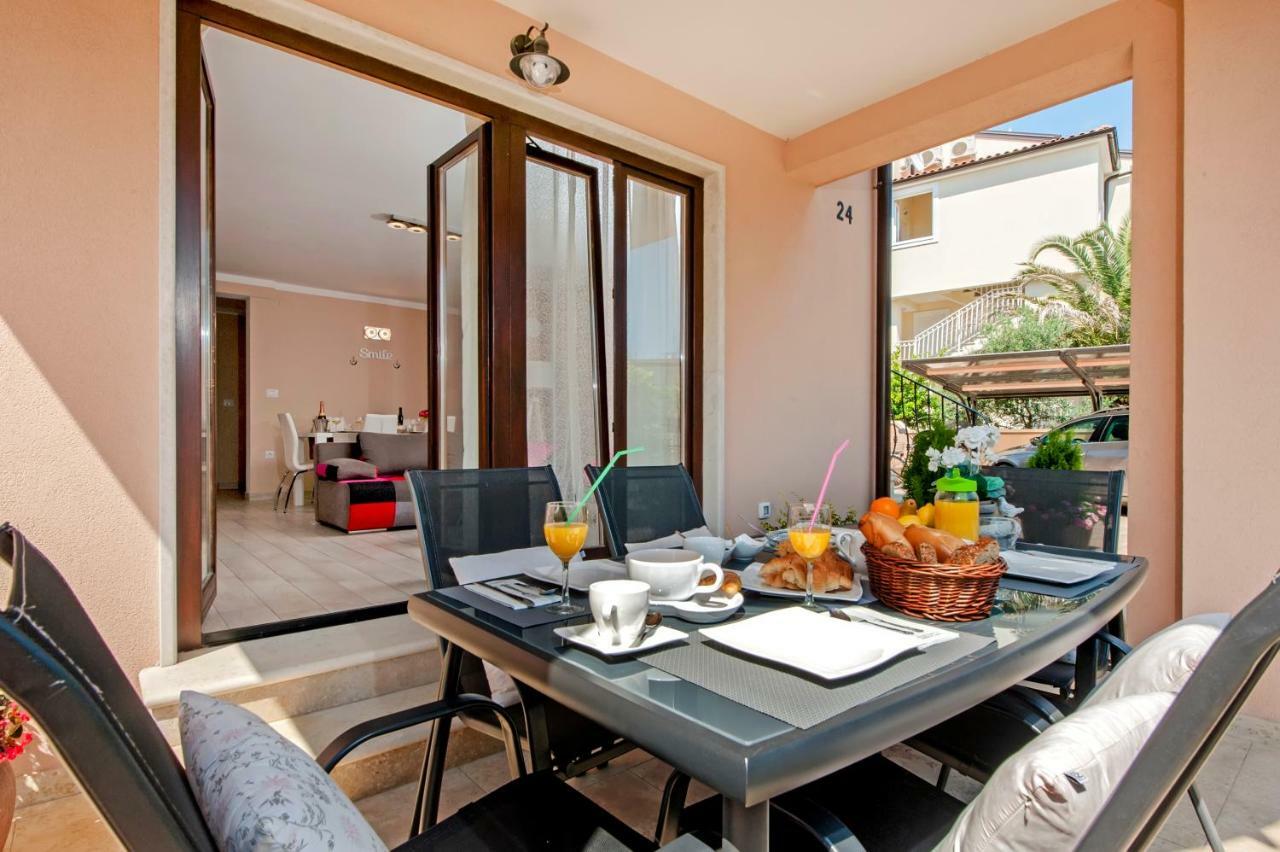 Apartment Villa Baric 4412 Rovinj Eksteriør bilde