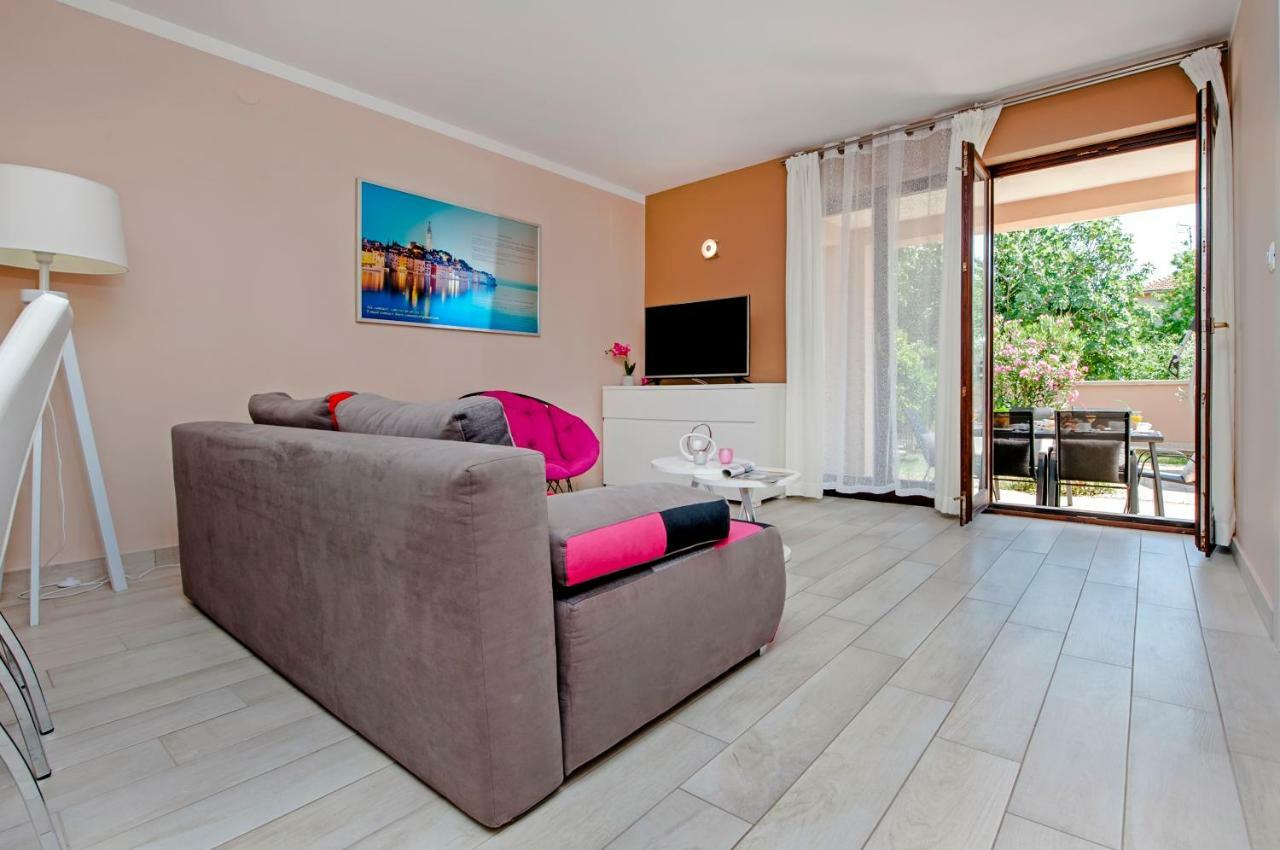 Apartment Villa Baric 4412 Rovinj Eksteriør bilde