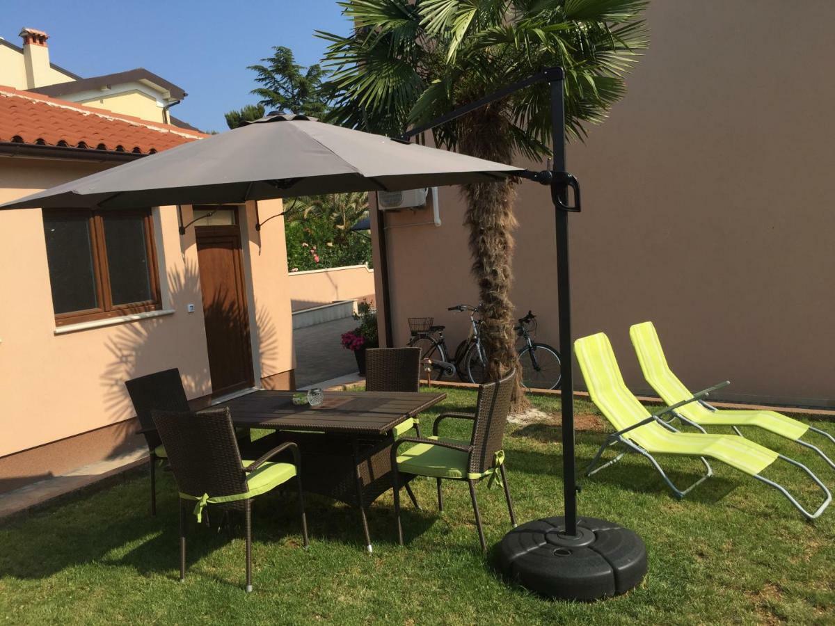 Apartment Villa Baric 4412 Rovinj Eksteriør bilde