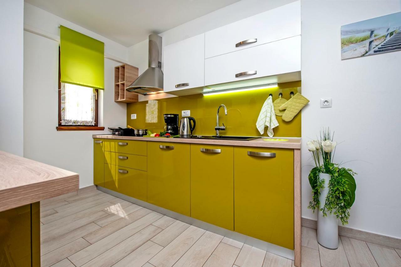 Apartment Villa Baric 4412 Rovinj Eksteriør bilde