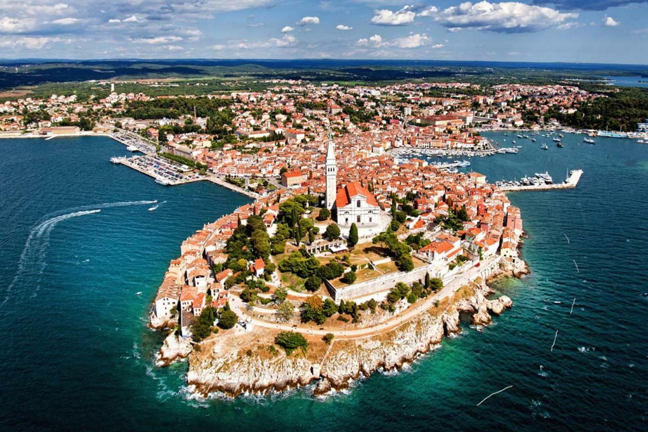 Apartment Villa Baric 4412 Rovinj Eksteriør bilde