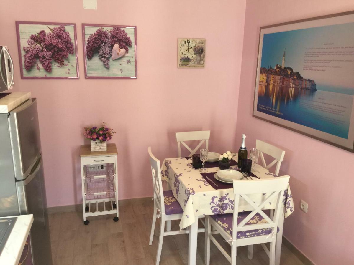Apartment Villa Baric 4412 Rovinj Eksteriør bilde